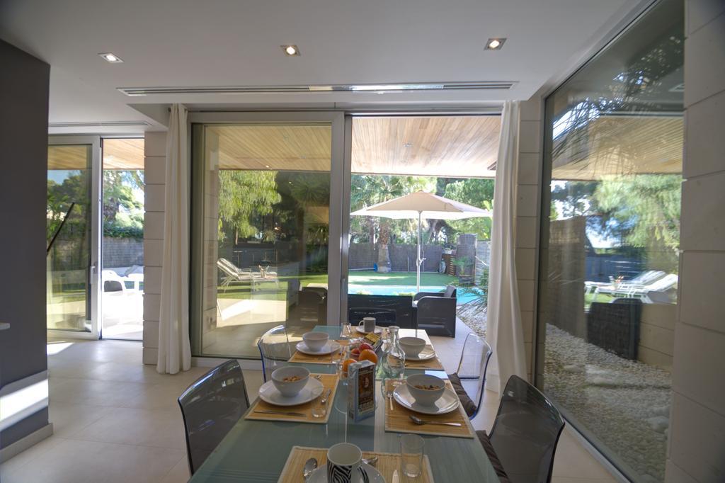 סיטגס Villa Tarantino מראה חיצוני תמונה